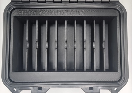 10oz Bullion Bars Waterproof Hard Carry Case