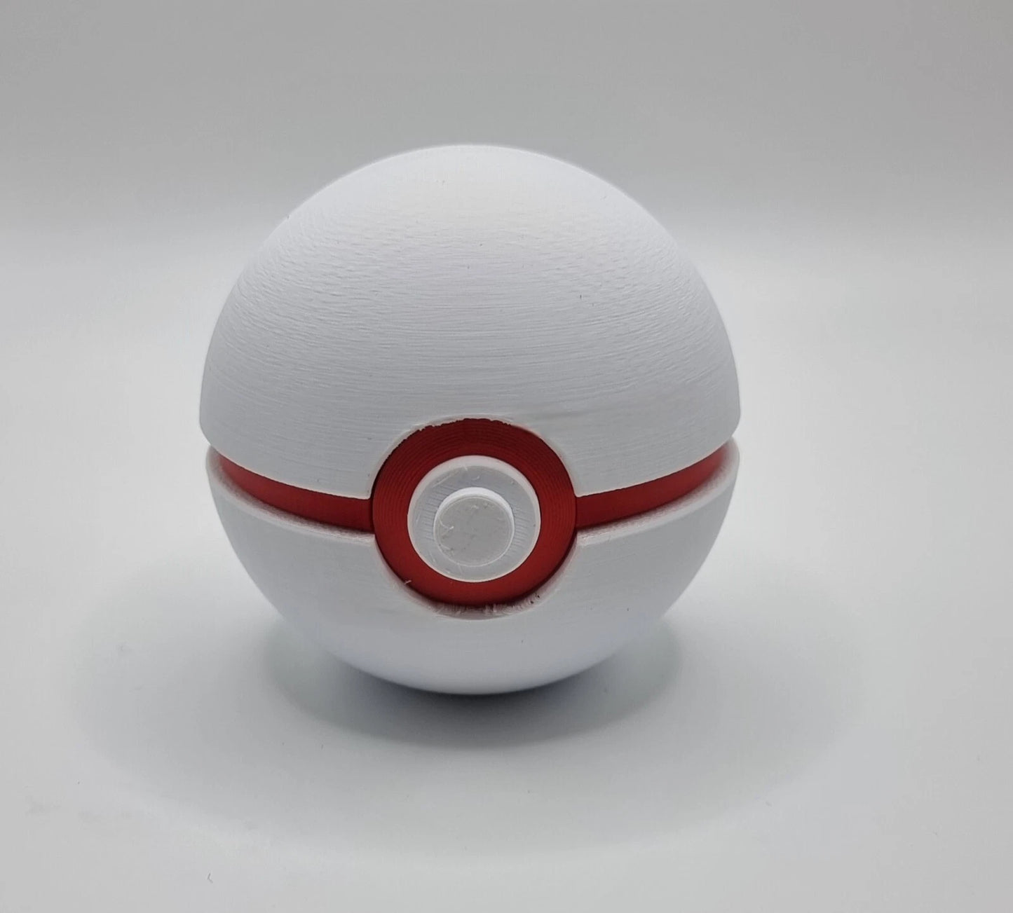 Pokémon Style – Premier Ball – Pokéball Replica