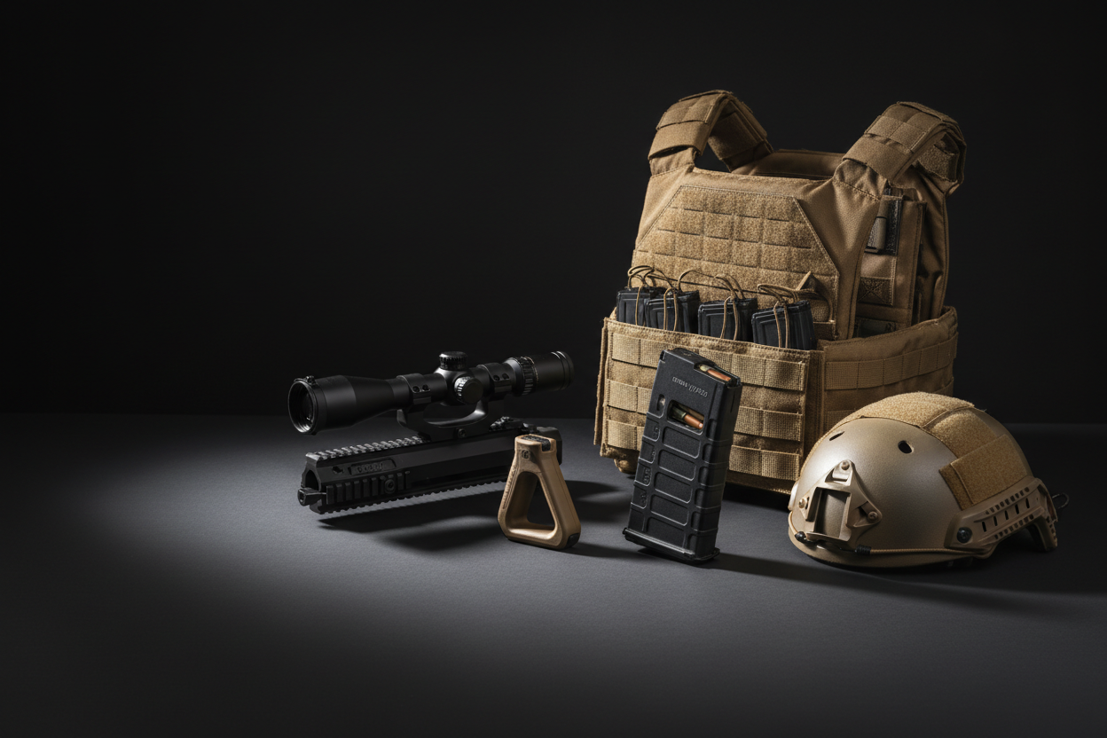 Airsoft Accessories