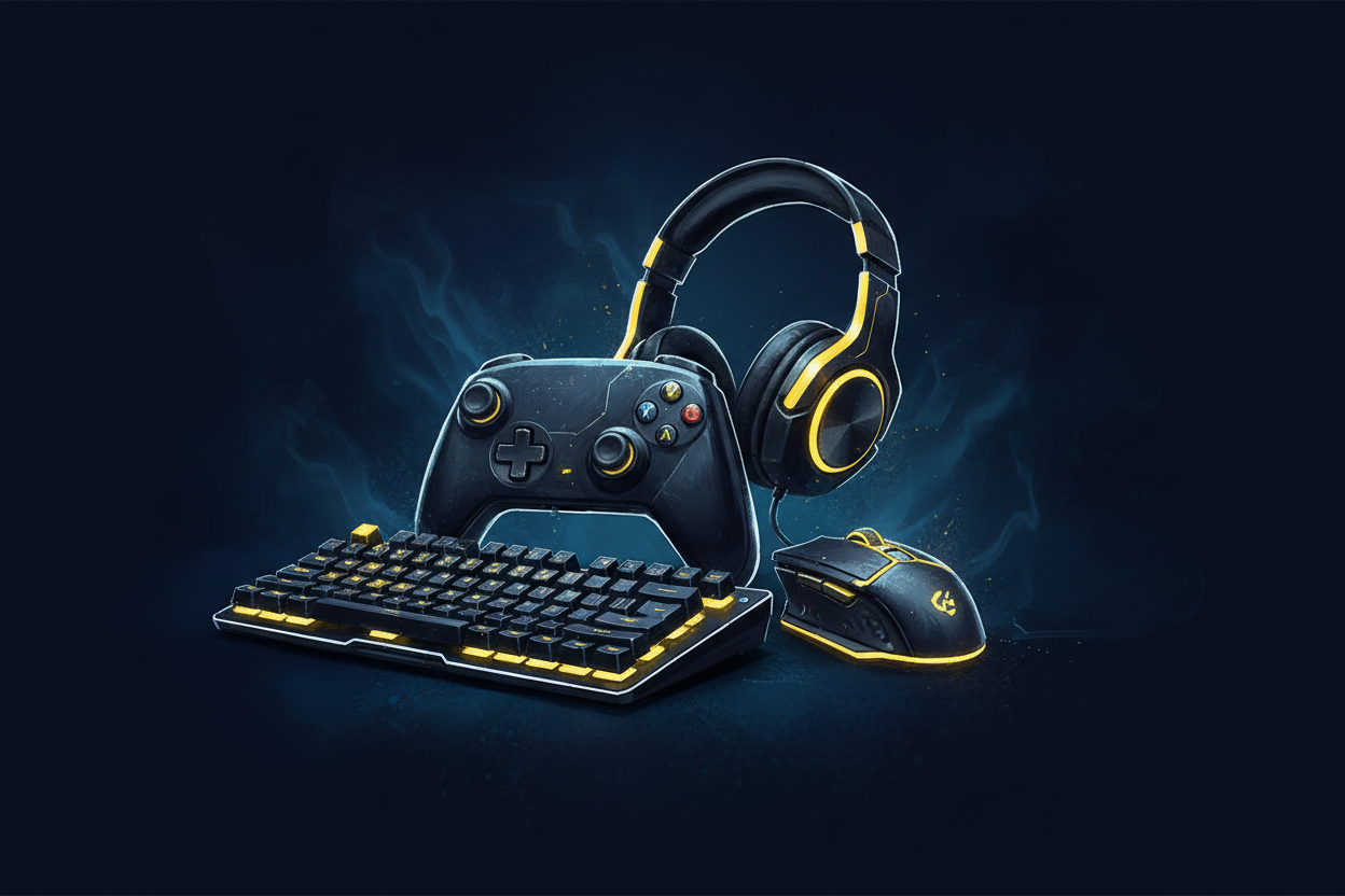 Gaming Electronics