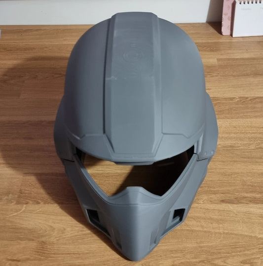 Helldivers 2 – B-01 Tactical Helmet