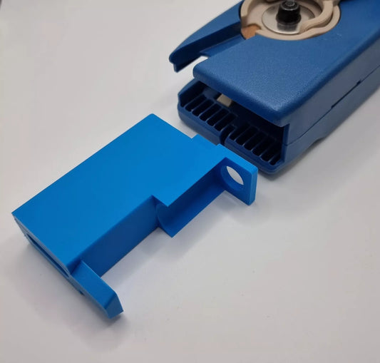 Odin Speedloader Adapter for Airsoft Shotgun Shells – 3D Printed