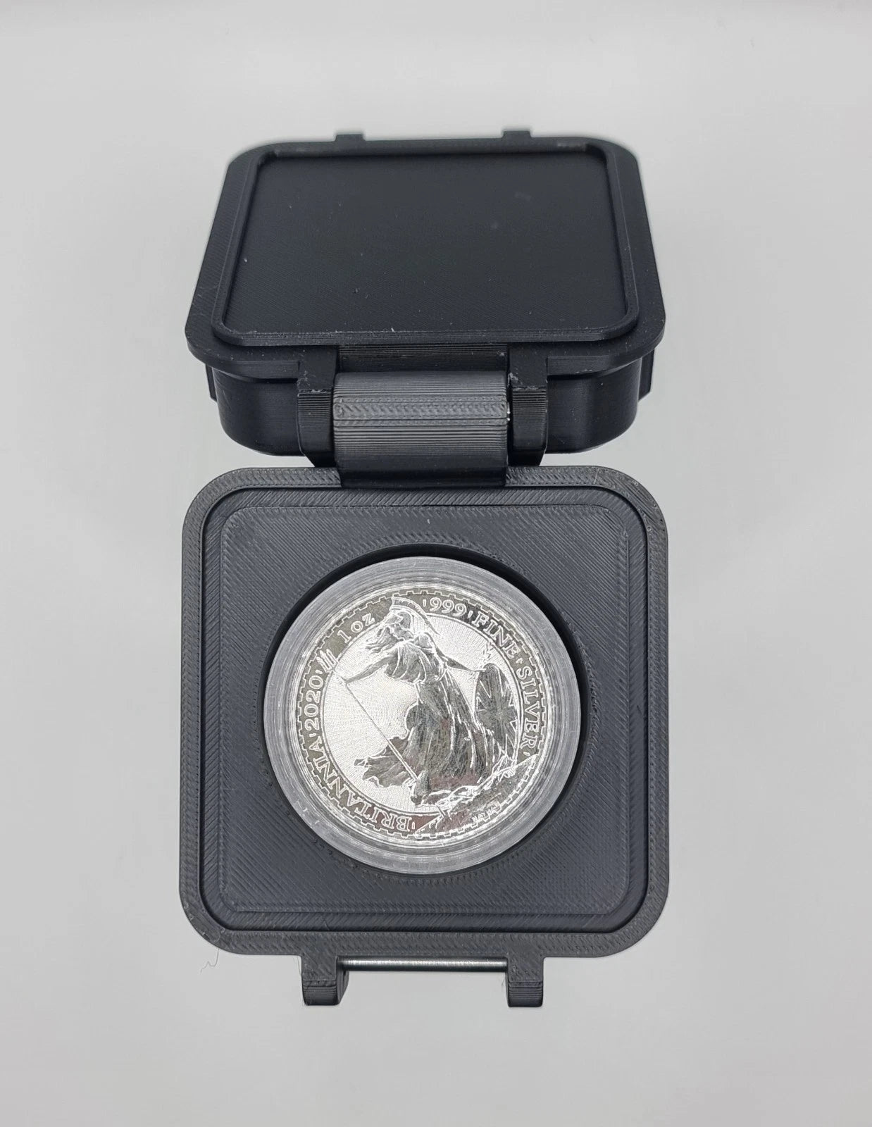 1oz Bullion Coin Tube – Holds 15 Coins
