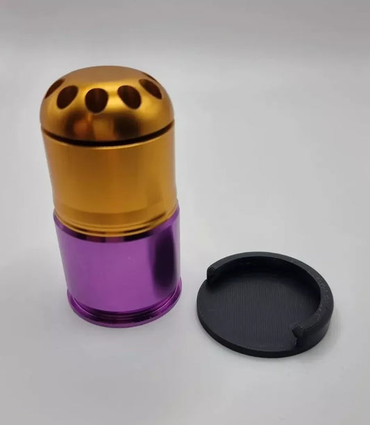 Airsoft 40mm Moscart Grenade Protective Cover – 3D Printed