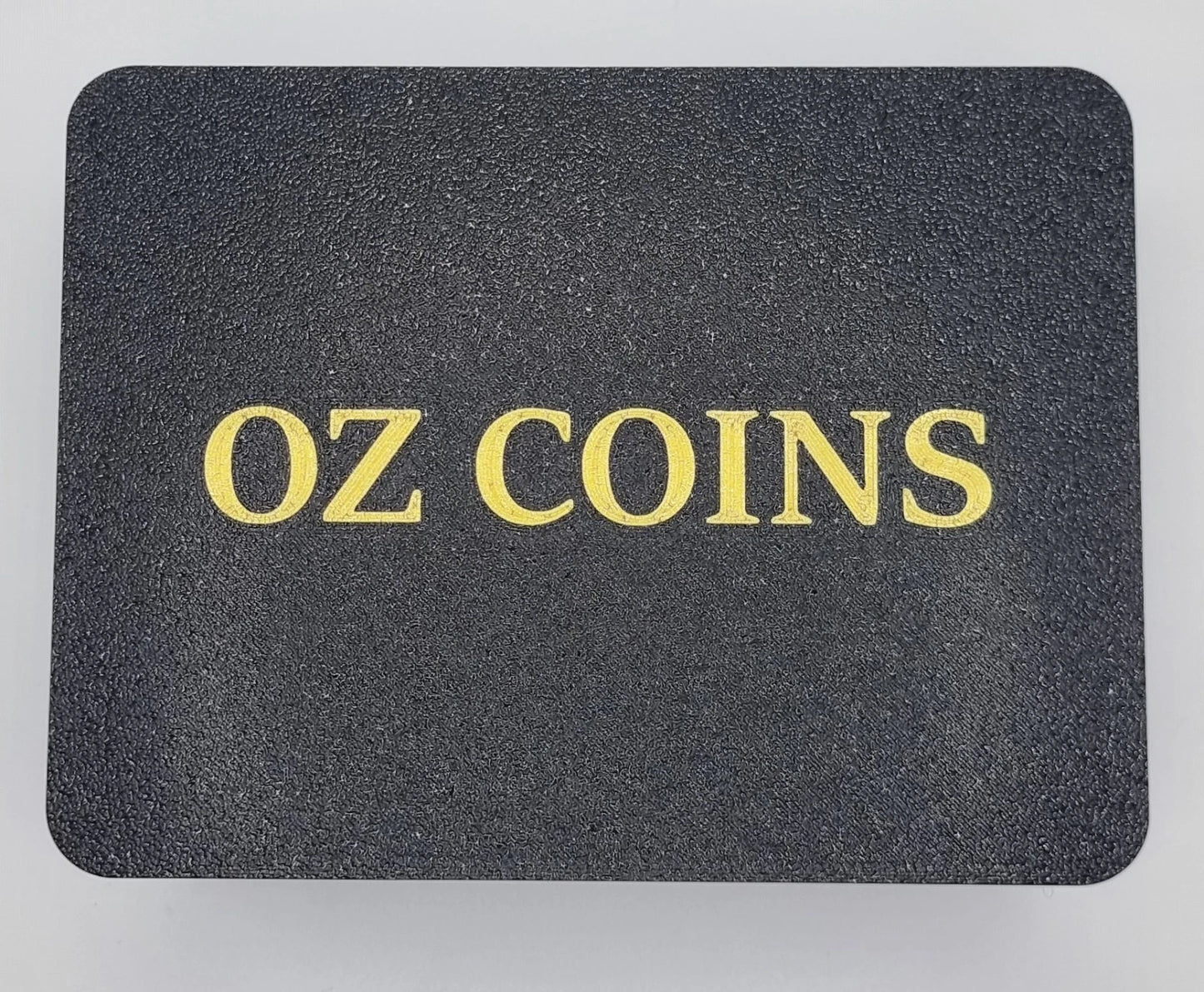 1oz Silver Coin Storage Box – 41mm Capsules, Stackable