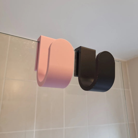 Glass Shower Door Hook