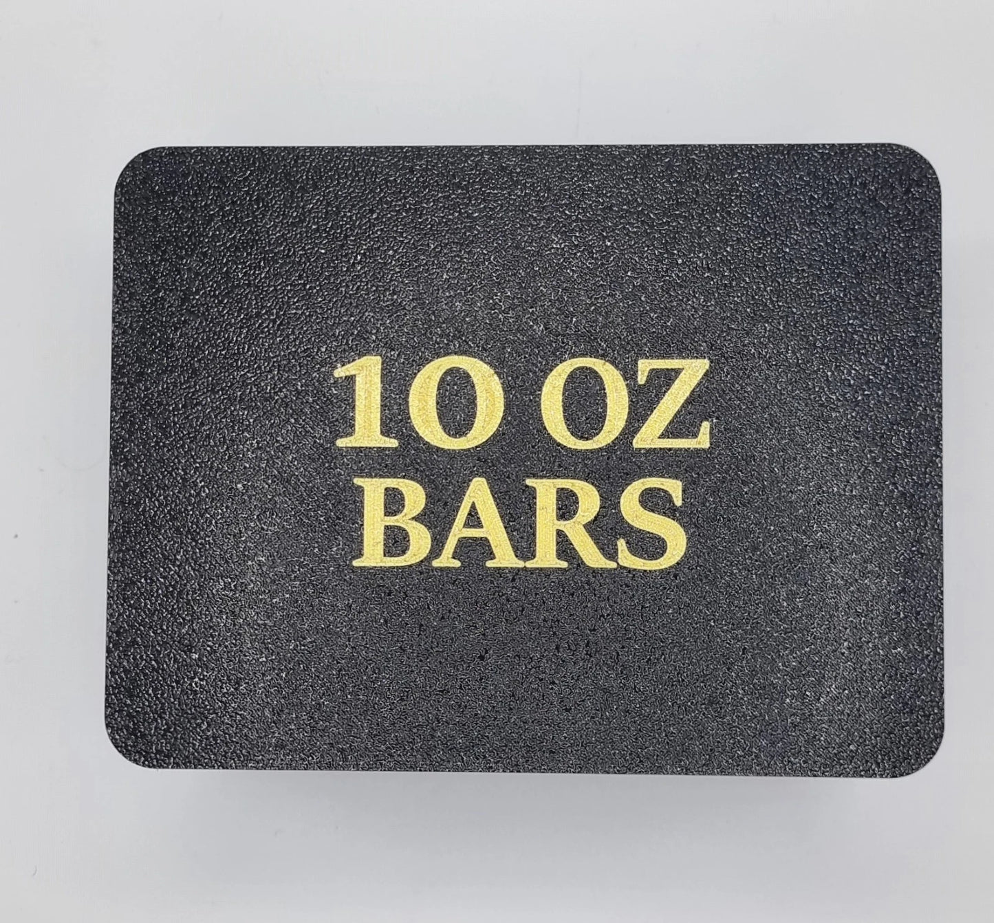 10oz Silver Bar Storage Box – Stackable