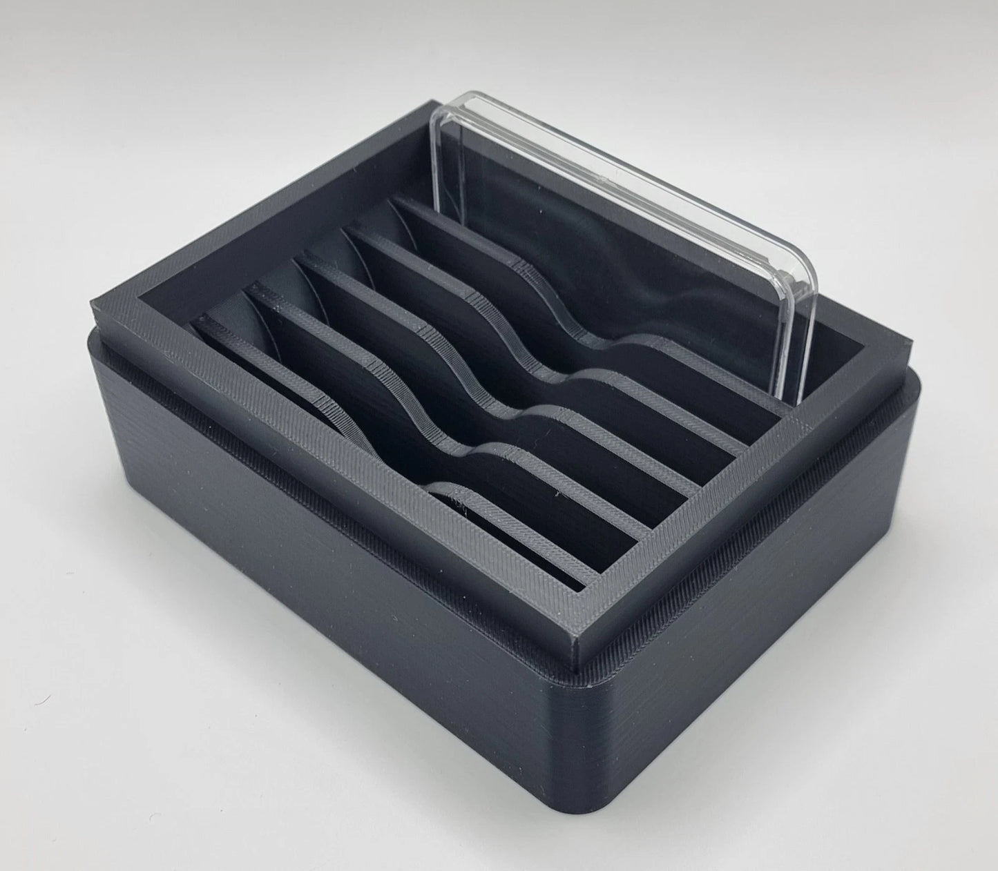 10oz Silver Bar Storage Box – Stackable