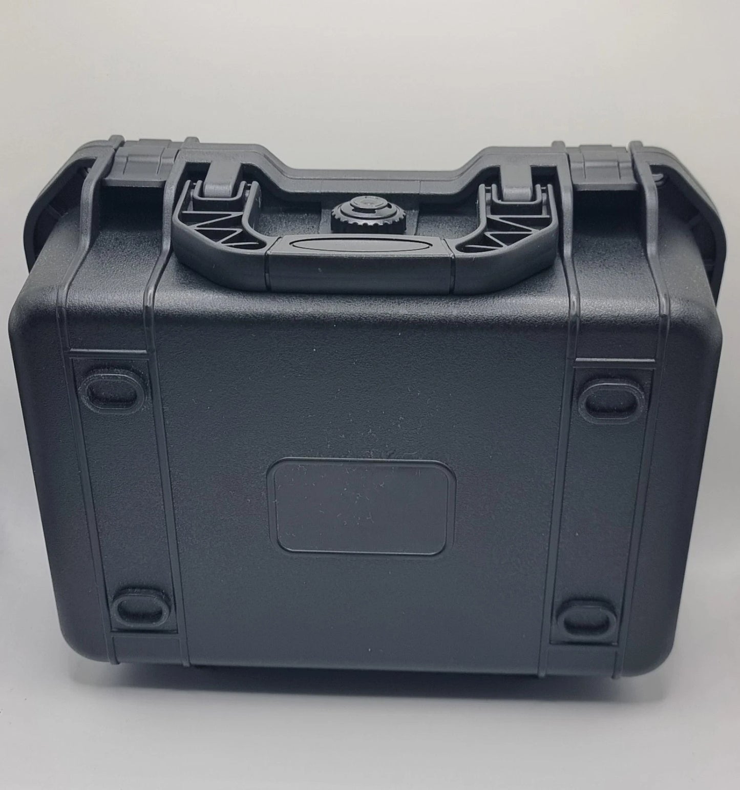 1oz Coins Waterproof Hard Carry Case – Holds 80 Coins