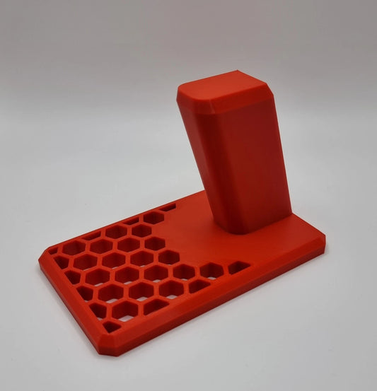 Hi-Capa Airsoft Pistol Display Stand – 3D Printed