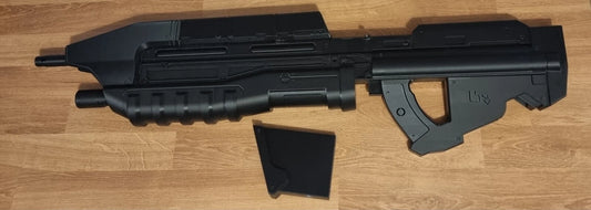Halo 3 MA5C Assault Rifle Replica – 1:1 Scale