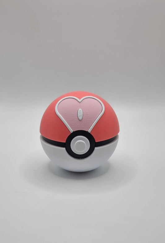 Pokémon Style – Love Ball – Pokéball
