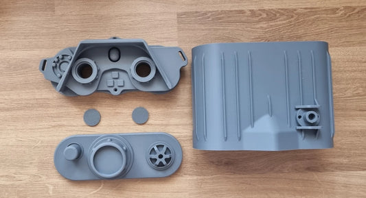 Star Wars Style Electrobinoculars Replica – 1:1 Scale