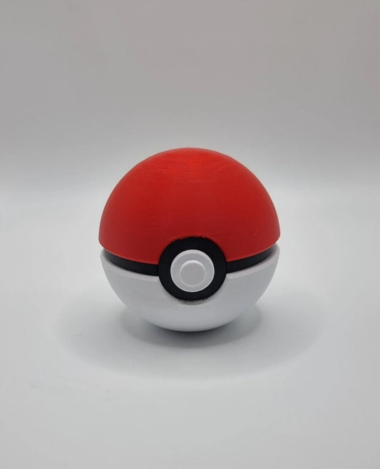 Pokémon Style – Pokéball Replica