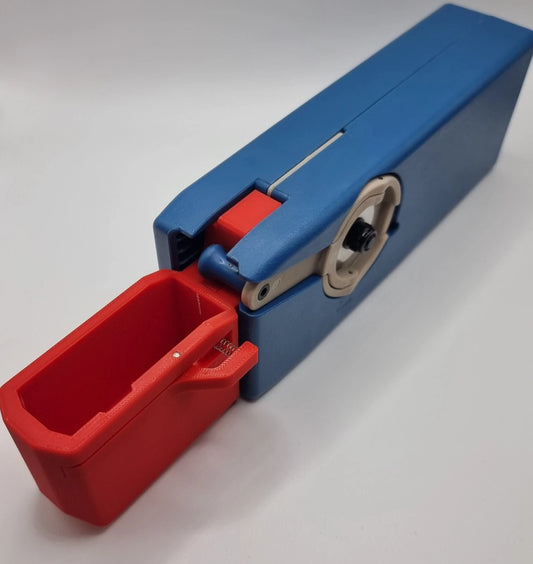 Tokyo Marui MWS Magazine Adapter – Odin M12 Sidewinder Compatible