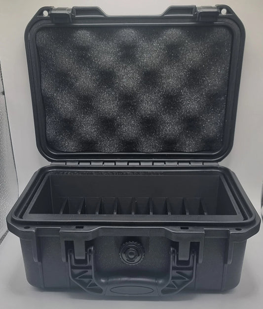 10oz Bullion Bars Waterproof Hard Carry Case