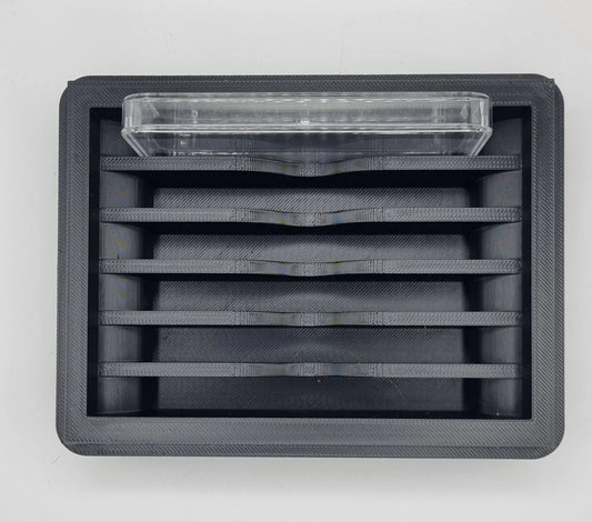 10oz Silver Bar Storage Box – Stackable