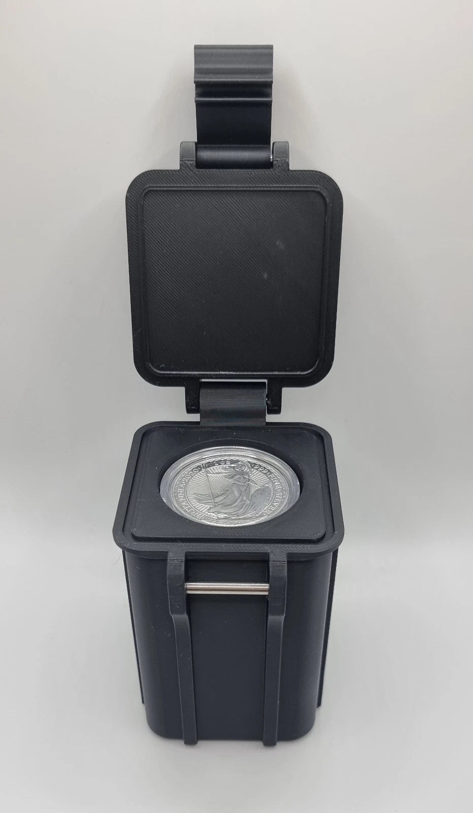1oz Bullion Coin Tube – Holds 15 Coins