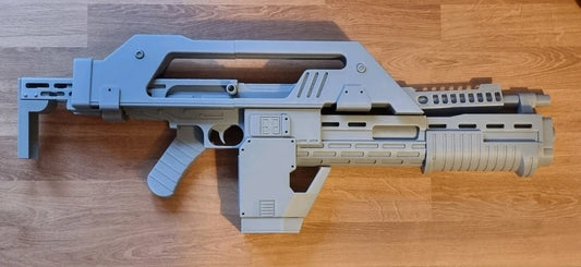 Aliens M41A Pulse Rifle – 1:1 Scale Replica