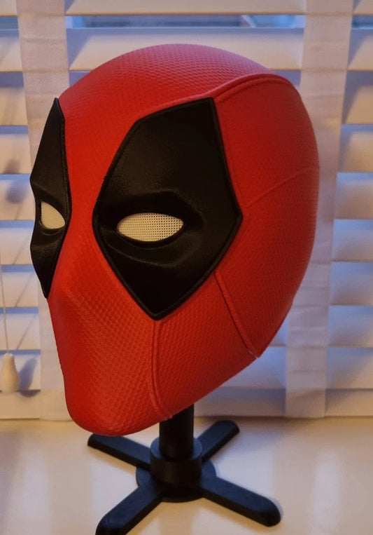 Wearable Deadpool Style Mask