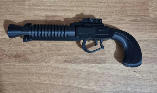 Star Wars Style – Skeleton Crew Pirate Blaster Replica – 1:1 Scale